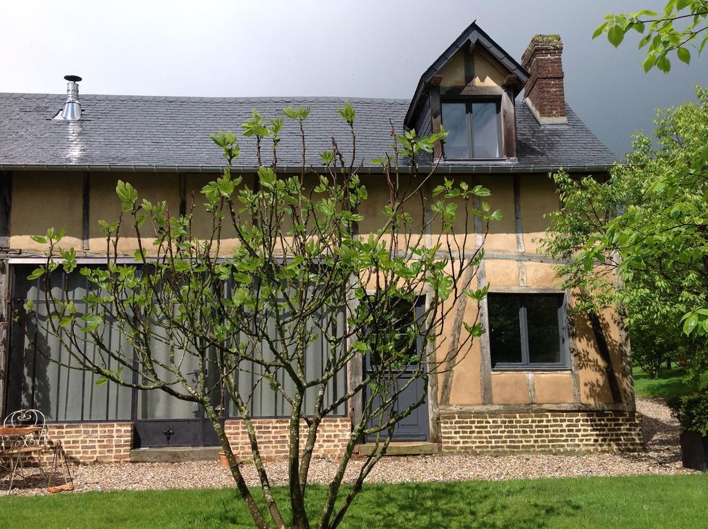 Manoir De La Muette Villa Isneauville Exterior foto